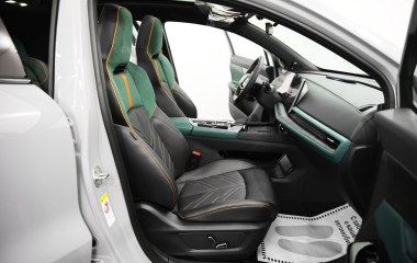 Changan UNI-T FWD Tech DCT превью 9