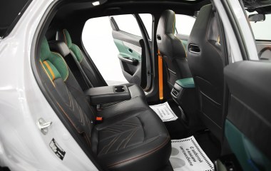 Changan UNI-T FWD Tech DCT превью 11