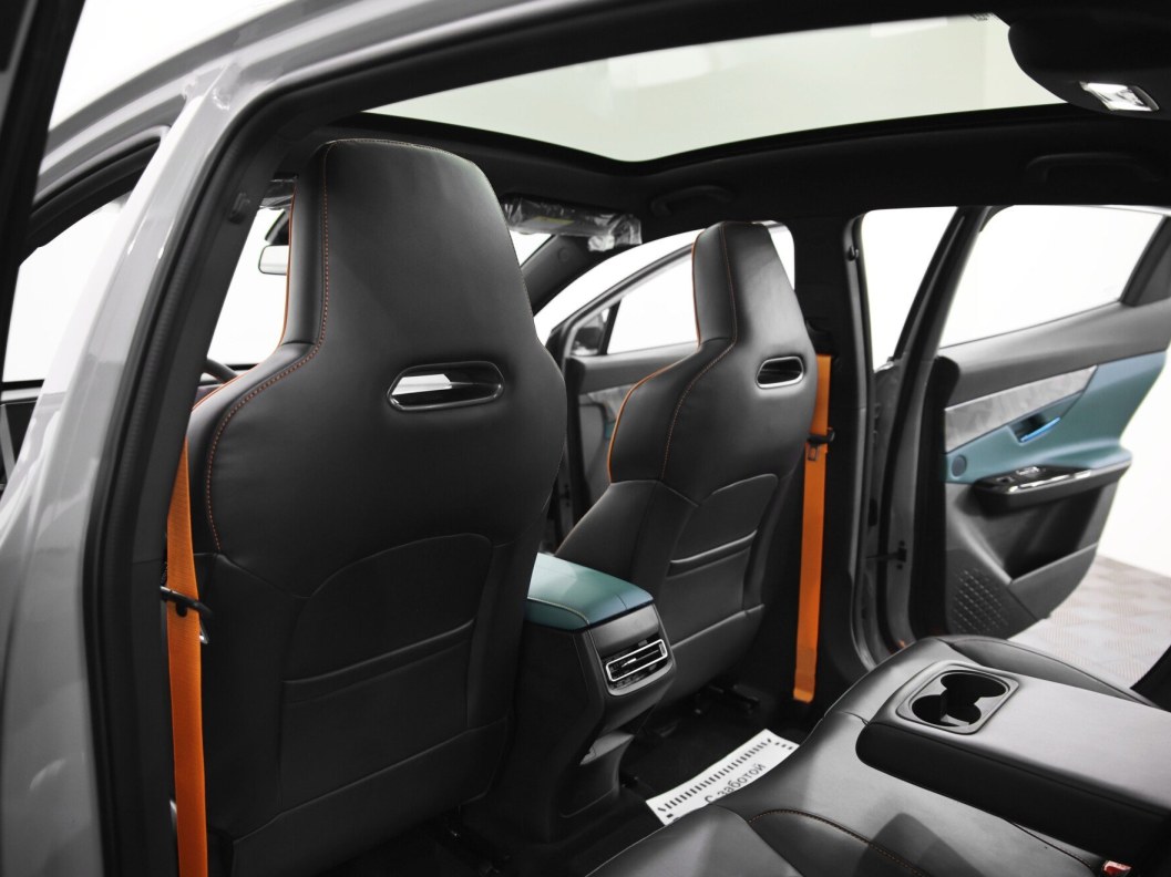 Changan UNI-T FWD Tech DCT фото 15