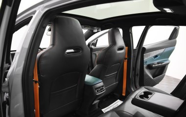 Changan UNI-T FWD Tech DCT превью 15