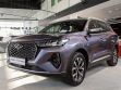 Chery Tiggo 7 Pro Max Active AWD 1.6 РКПП, 2024 превью 1