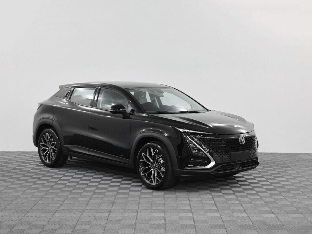 Changan UNI-T FWD Tech DCT фото 1
