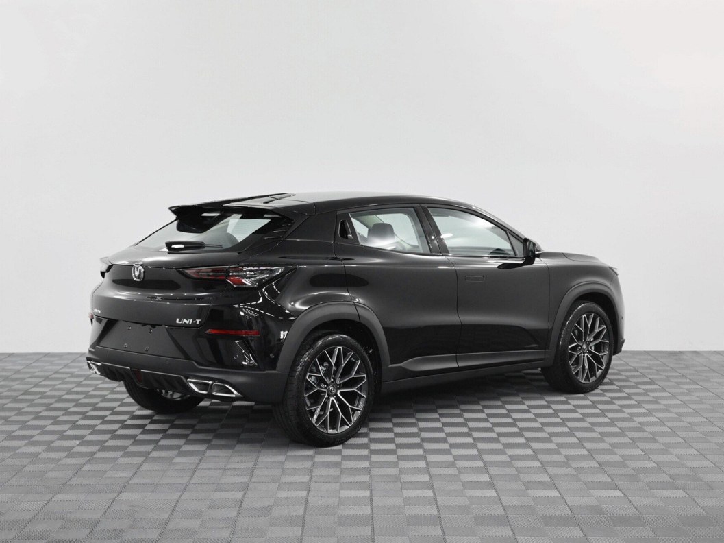 Changan UNI-T FWD Tech DCT фото 4