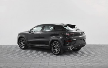 Changan UNI-T FWD Tech DCT превью 5