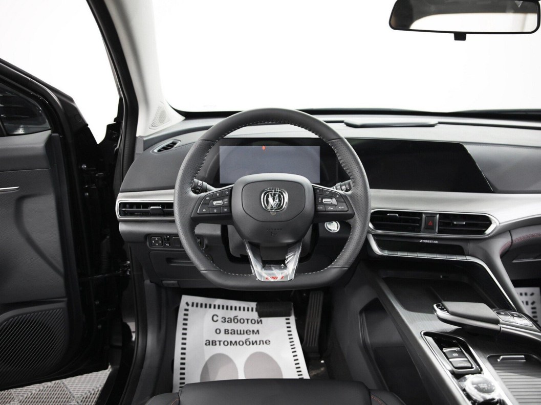 Changan UNI-T FWD Tech DCT фото 7