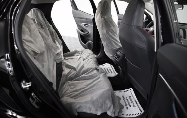 Changan UNI-T FWD Tech DCT превью 10
