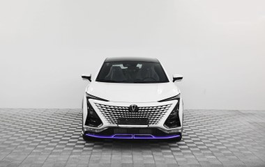 Changan UNI-T FWD DCT превью 2