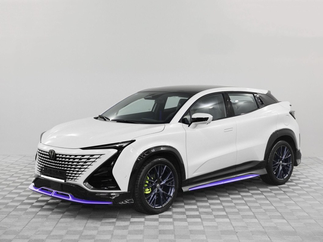 Changan UNI-T FWD DCT фото 3