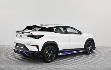 Changan UNI-T FWD DCT превью 4