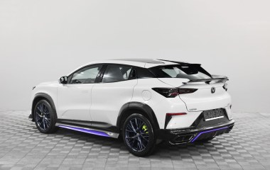 Changan UNI-T FWD DCT превью 5