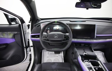 Changan UNI-T FWD DCT превью 8