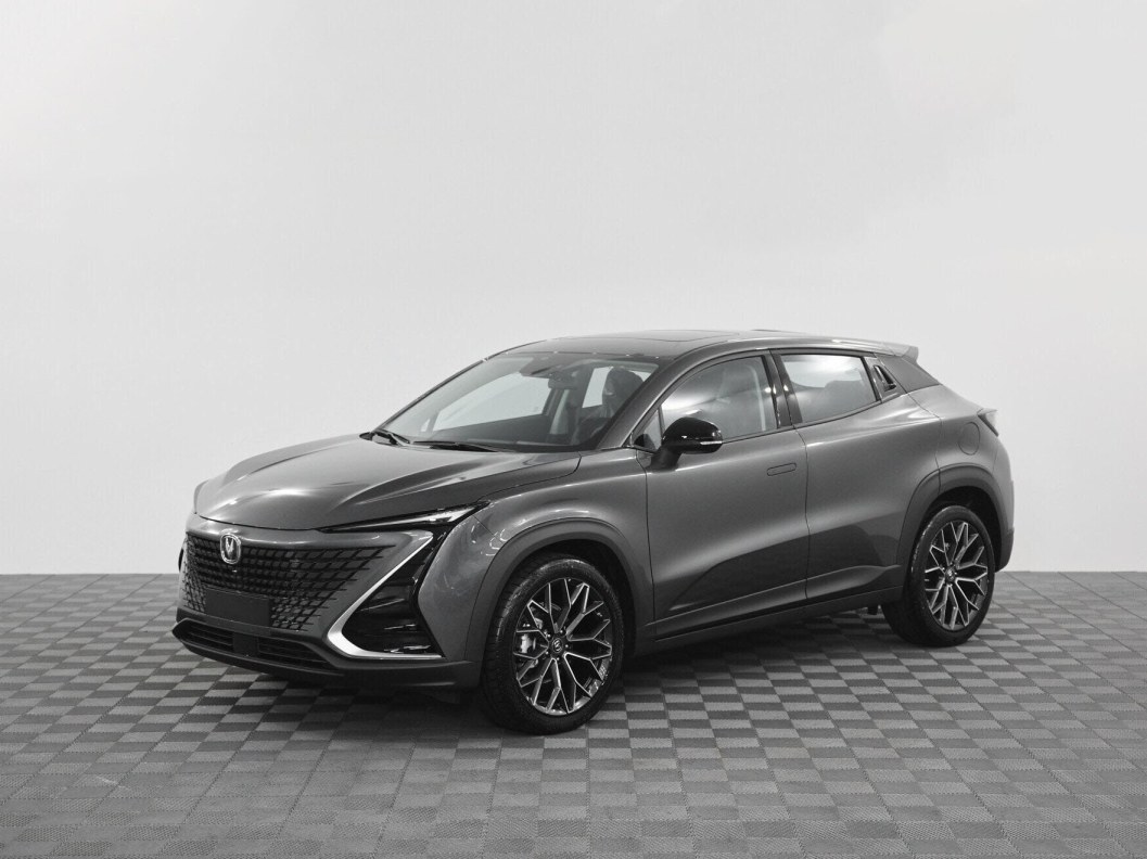 Changan UNI-T FWD Luxe DCT фото 3