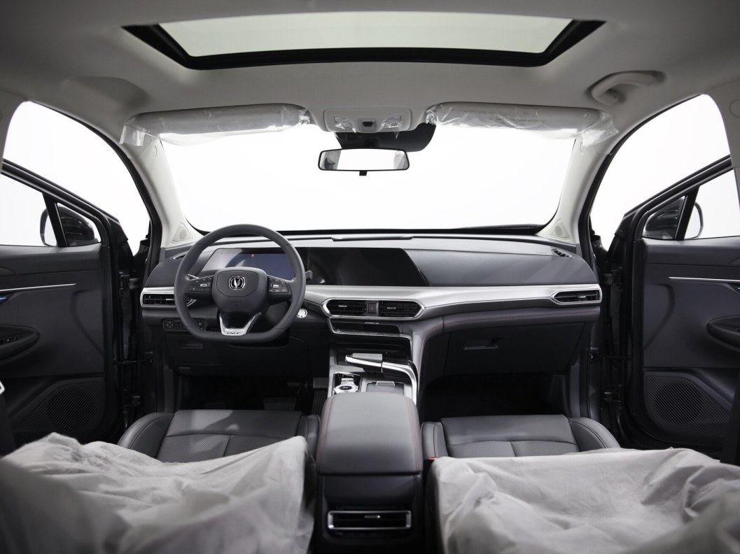 Changan UNI-T FWD Luxe DCT фото 13