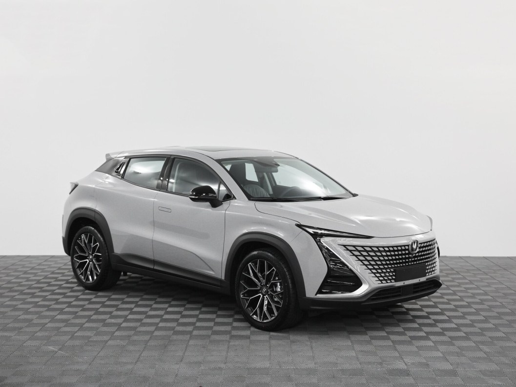 Changan UNI-T FWD Luxe DCT фото 1