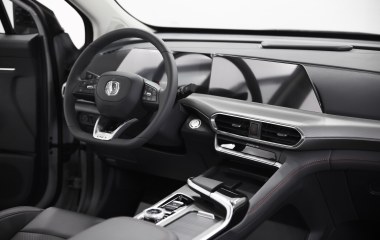 Changan UNI-T FWD Luxe DCT превью 8