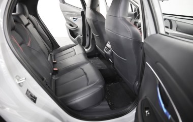 Changan UNI-T FWD Luxe DCT превью 12