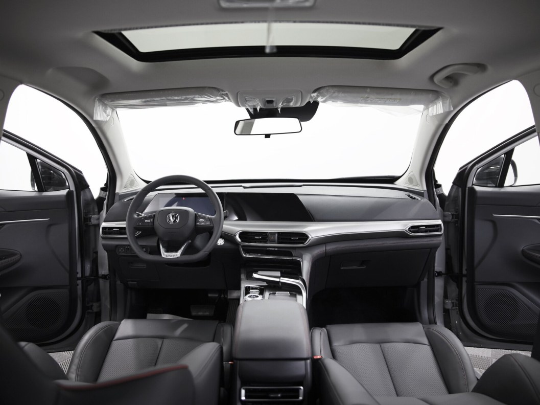 Changan UNI-T FWD Luxe DCT фото 15