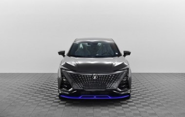 Changan UNI-T FWD DCT превью 2