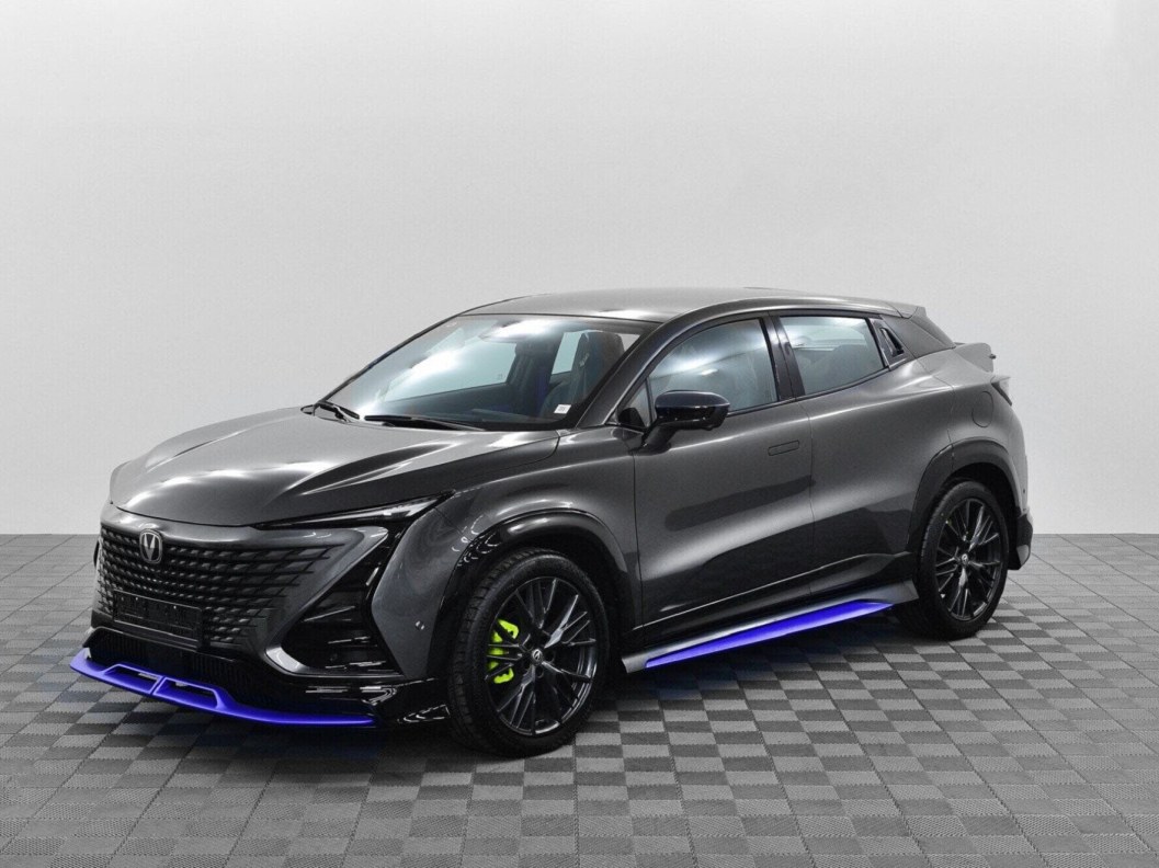 Changan UNI-T FWD DCT фото 3