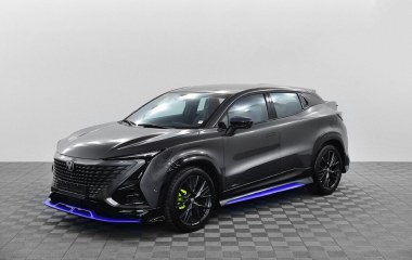 Changan UNI-T FWD DCT превью 3