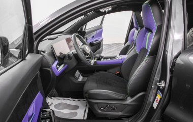 Changan UNI-T FWD DCT превью 6