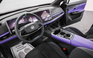 Changan UNI-T FWD DCT превью 7