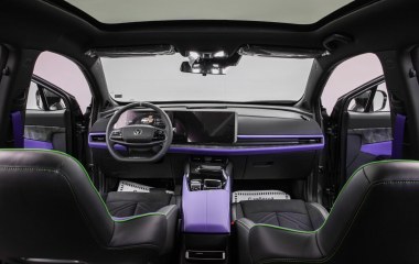 Changan UNI-T FWD DCT превью 8