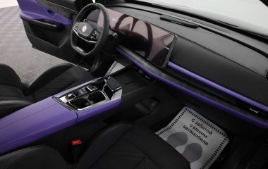 Changan UNI-T FWD DCT превью 9