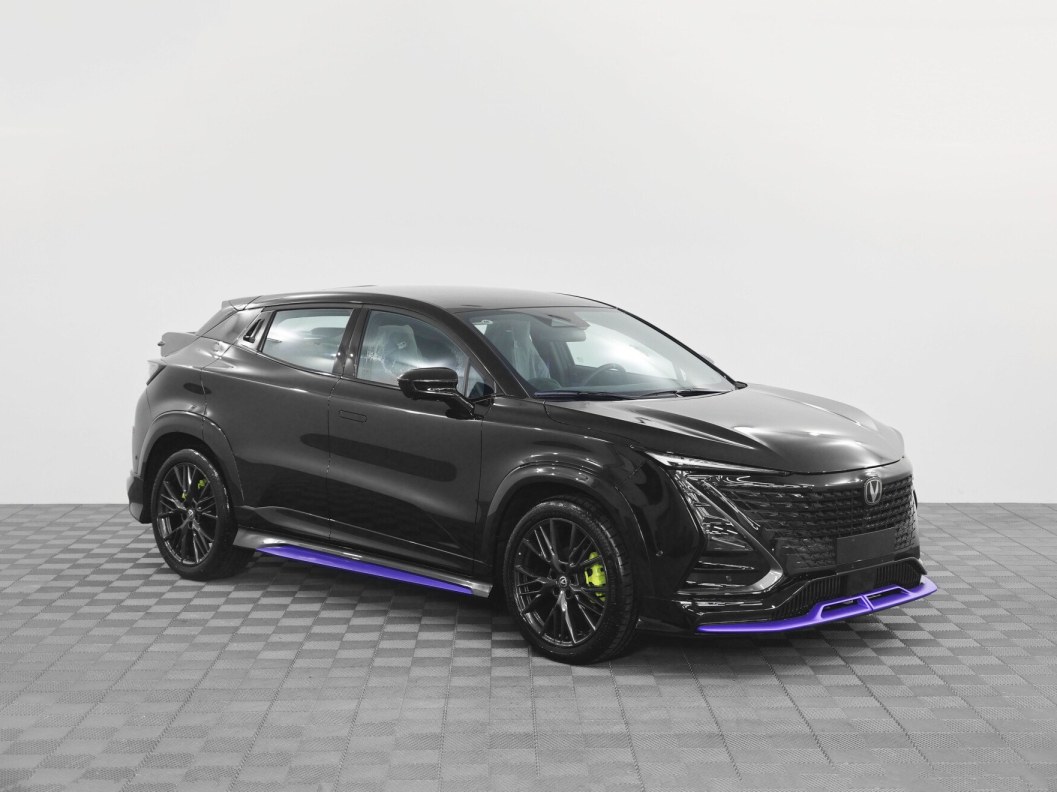 Changan UNI-T Exclusive DCT фото 1