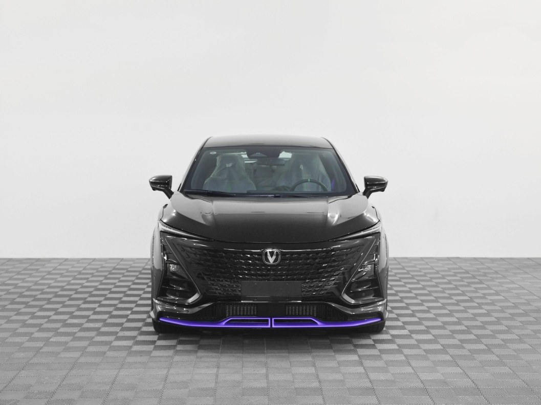 Changan UNI-T Exclusive DCT фото 2