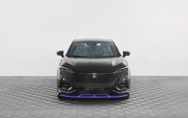 Changan UNI-T Exclusive DCT превью 2