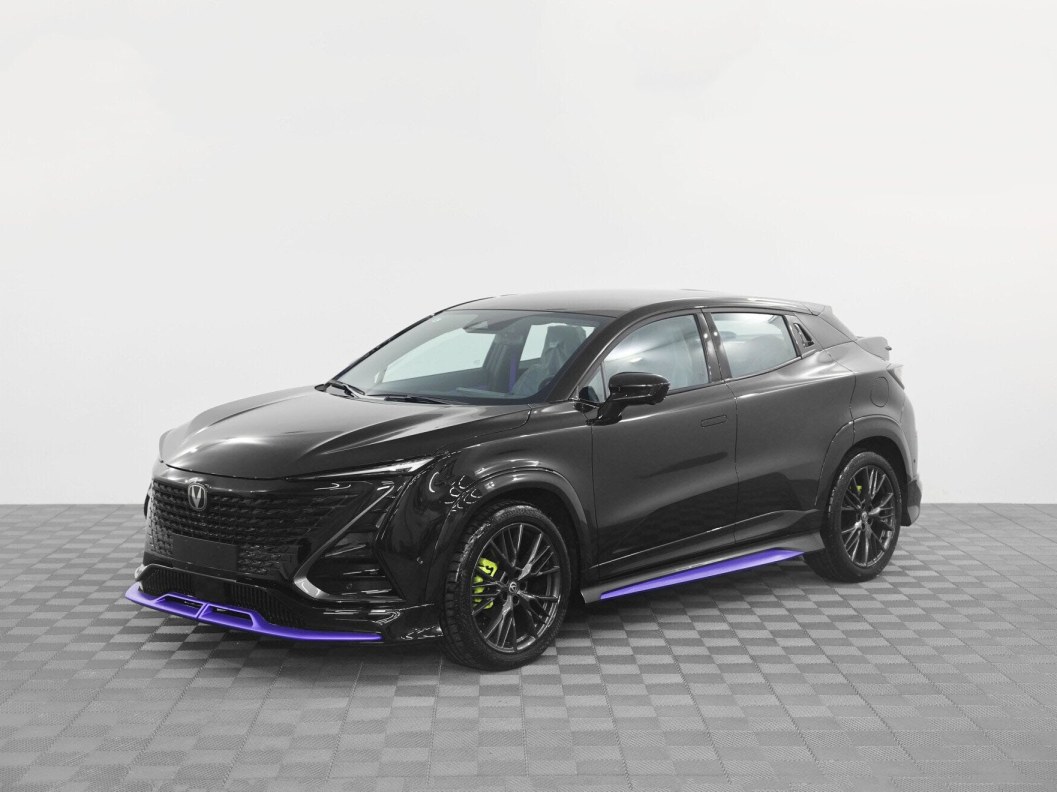 Changan UNI-T Exclusive DCT фото 3