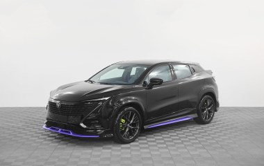 Changan UNI-T Exclusive DCT превью 3