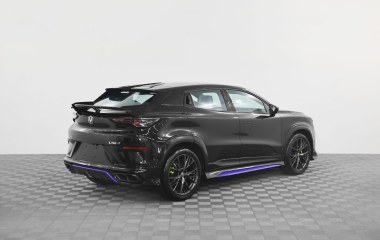Changan UNI-T Exclusive DCT превью 4