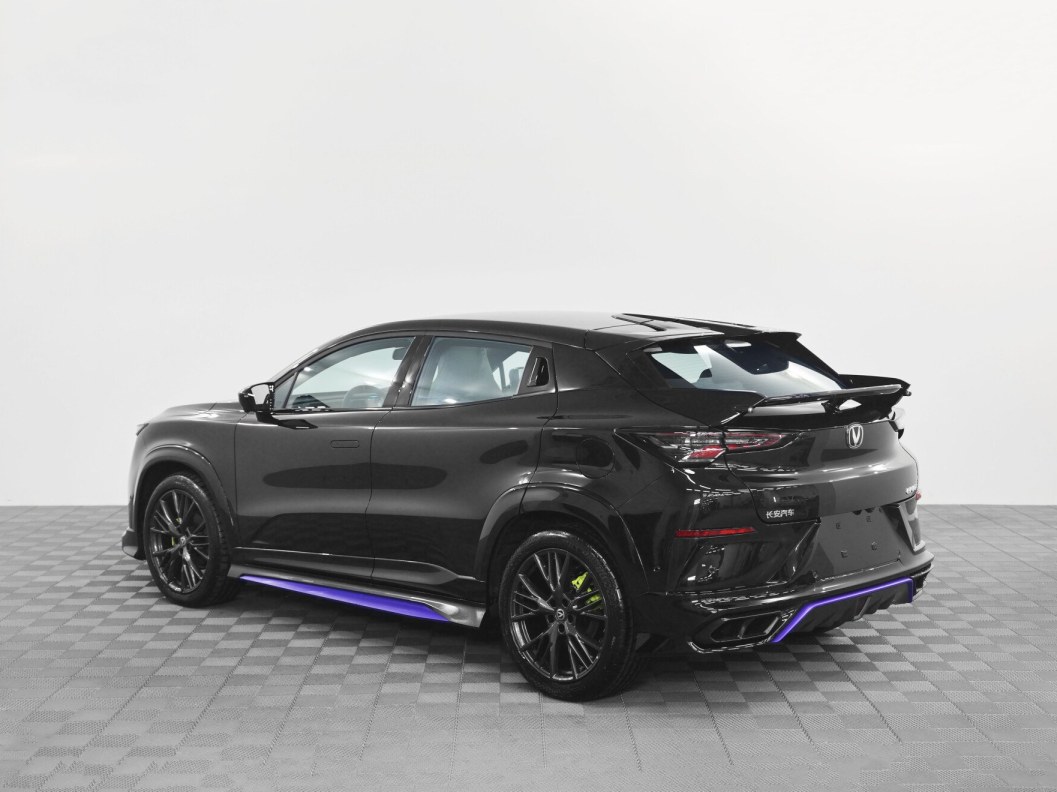 Changan UNI-T Exclusive DCT фото 5