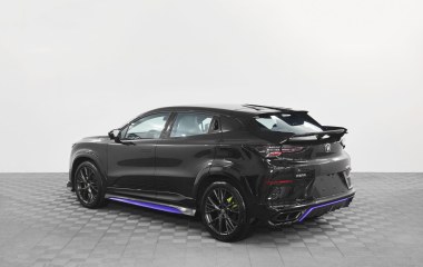 Changan UNI-T Exclusive DCT превью 5