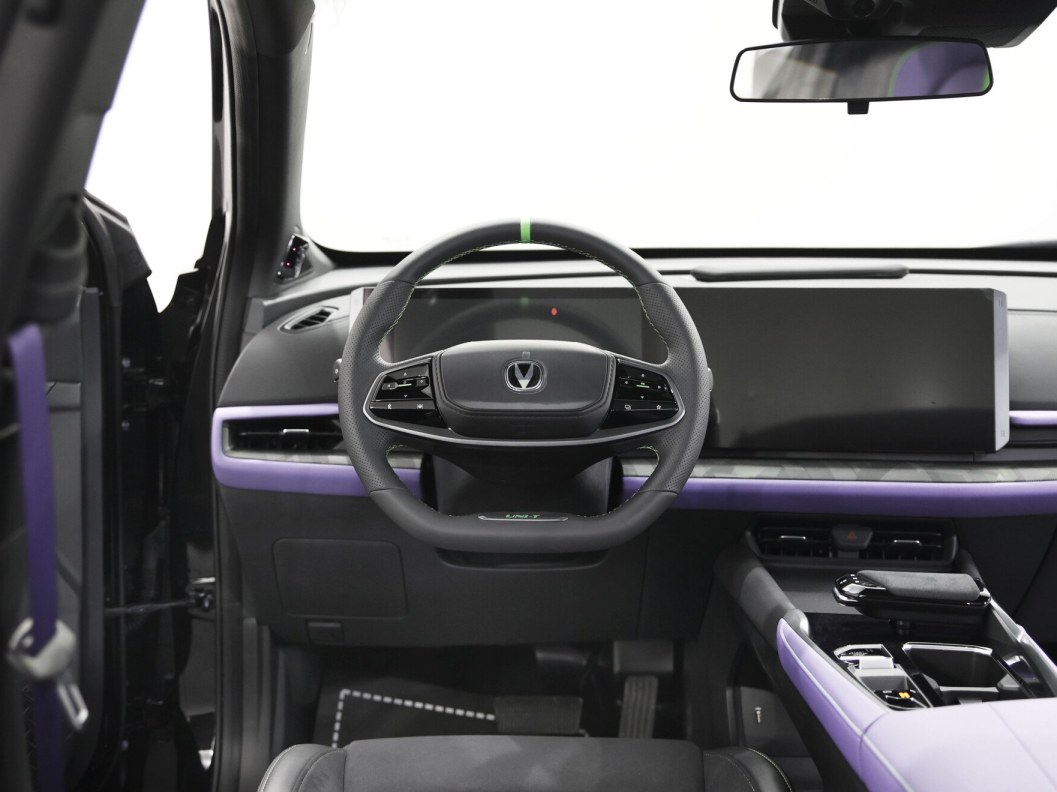 Changan UNI-T Exclusive DCT фото 7