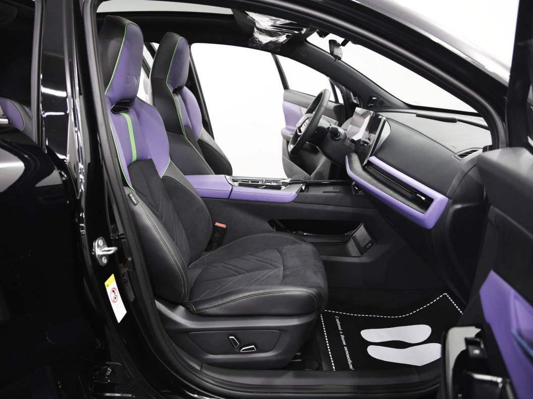 Changan UNI-T Exclusive DCT фото 8