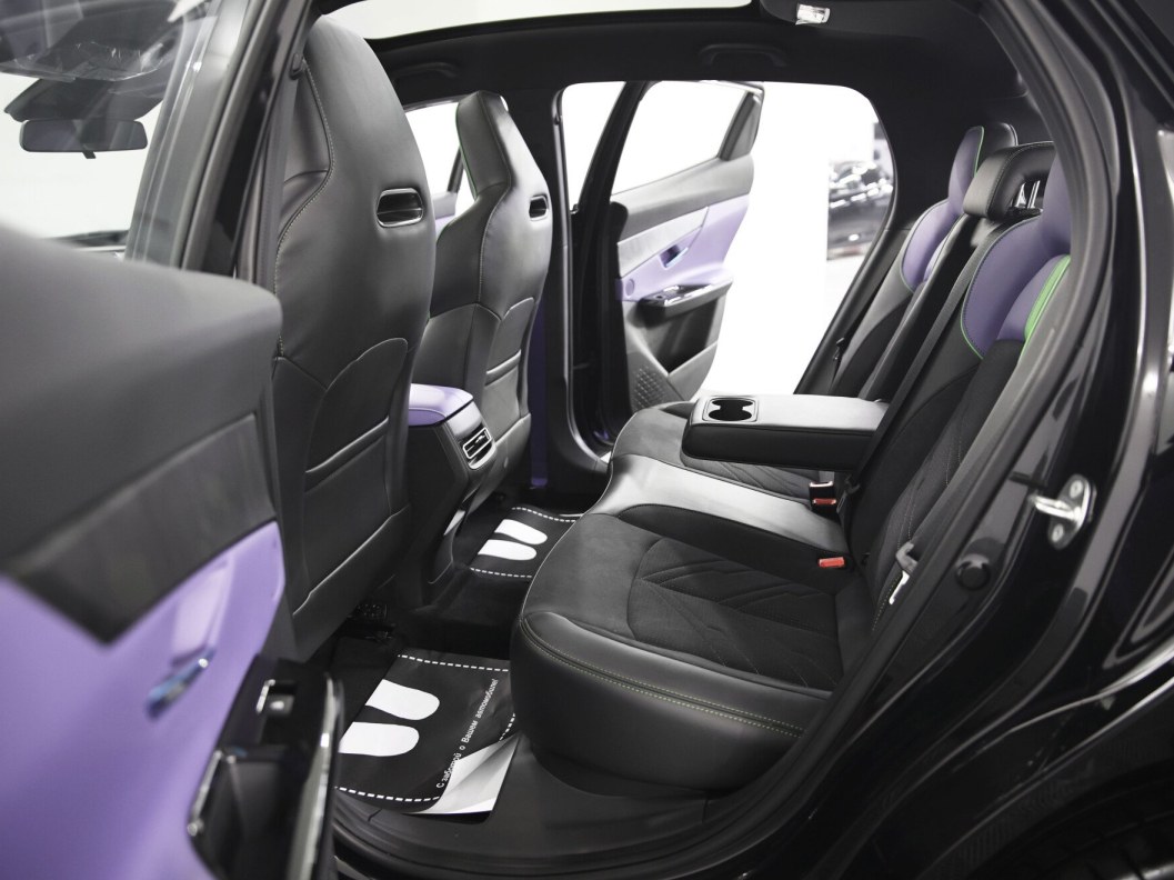 Changan UNI-T Exclusive DCT фото 9