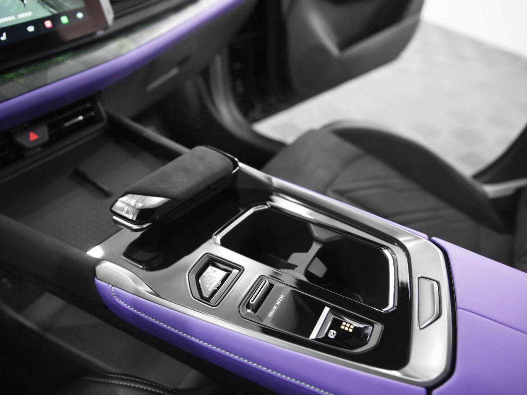 Changan UNI-T Exclusive DCT фото 13