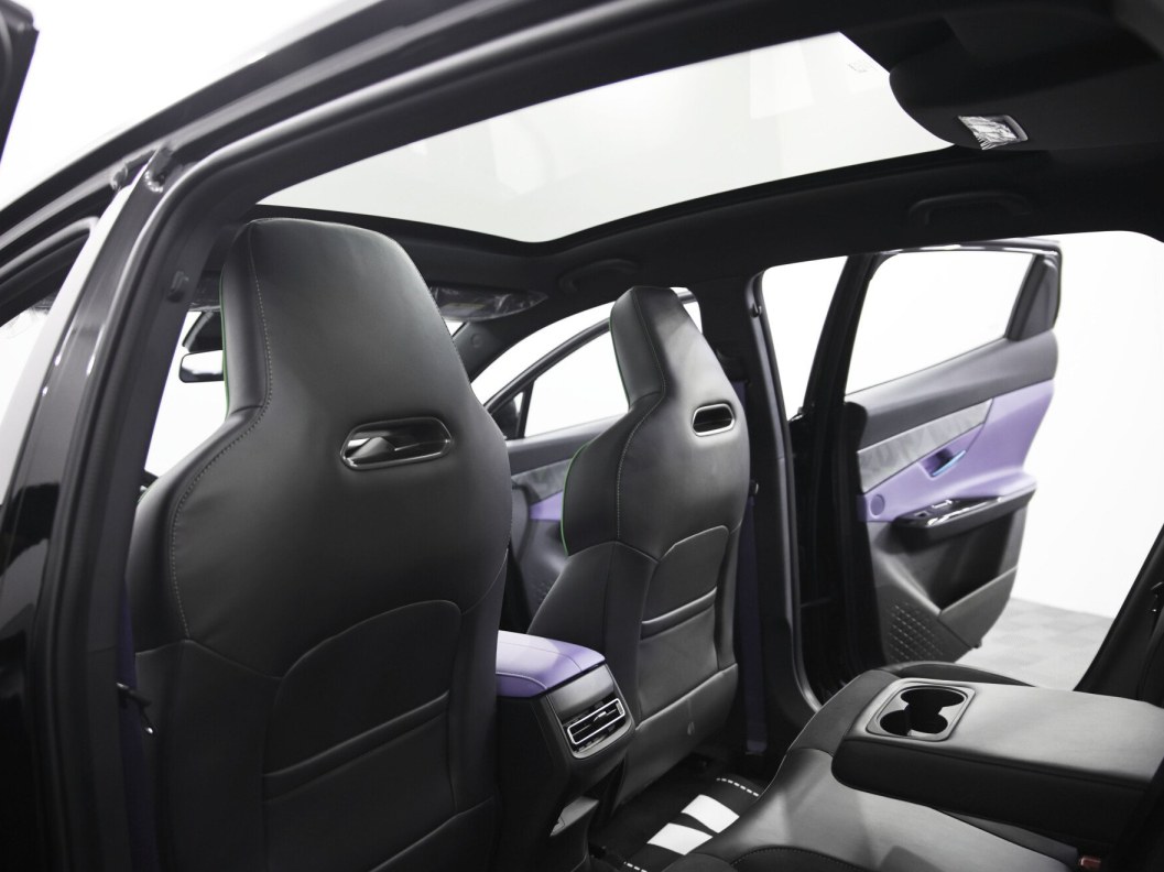 Changan UNI-T Exclusive DCT фото 14