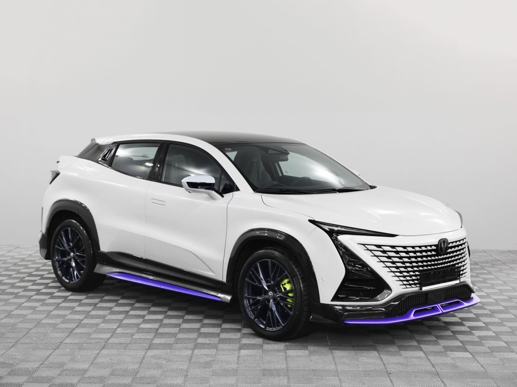 Changan UNI-T Exclusive DCT фото 1