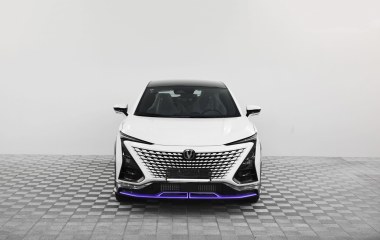 Changan UNI-T Exclusive DCT превью 2
