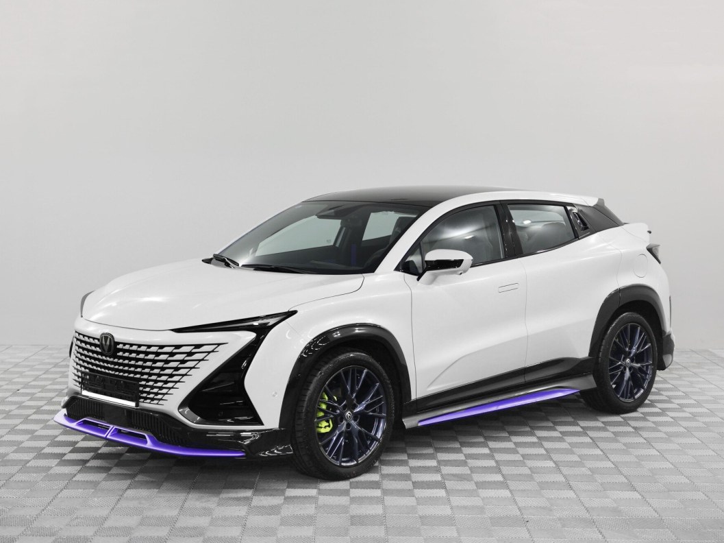 Changan UNI-T Exclusive DCT фото 3
