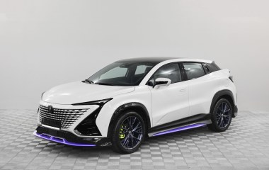 Changan UNI-T Exclusive DCT превью 3