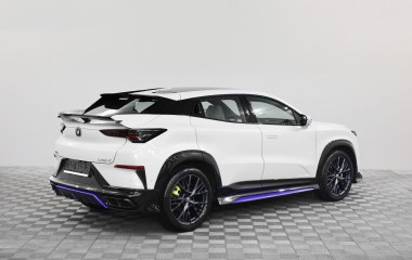 Changan UNI-T Exclusive DCT превью 4