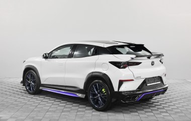 Changan UNI-T Exclusive DCT превью 5