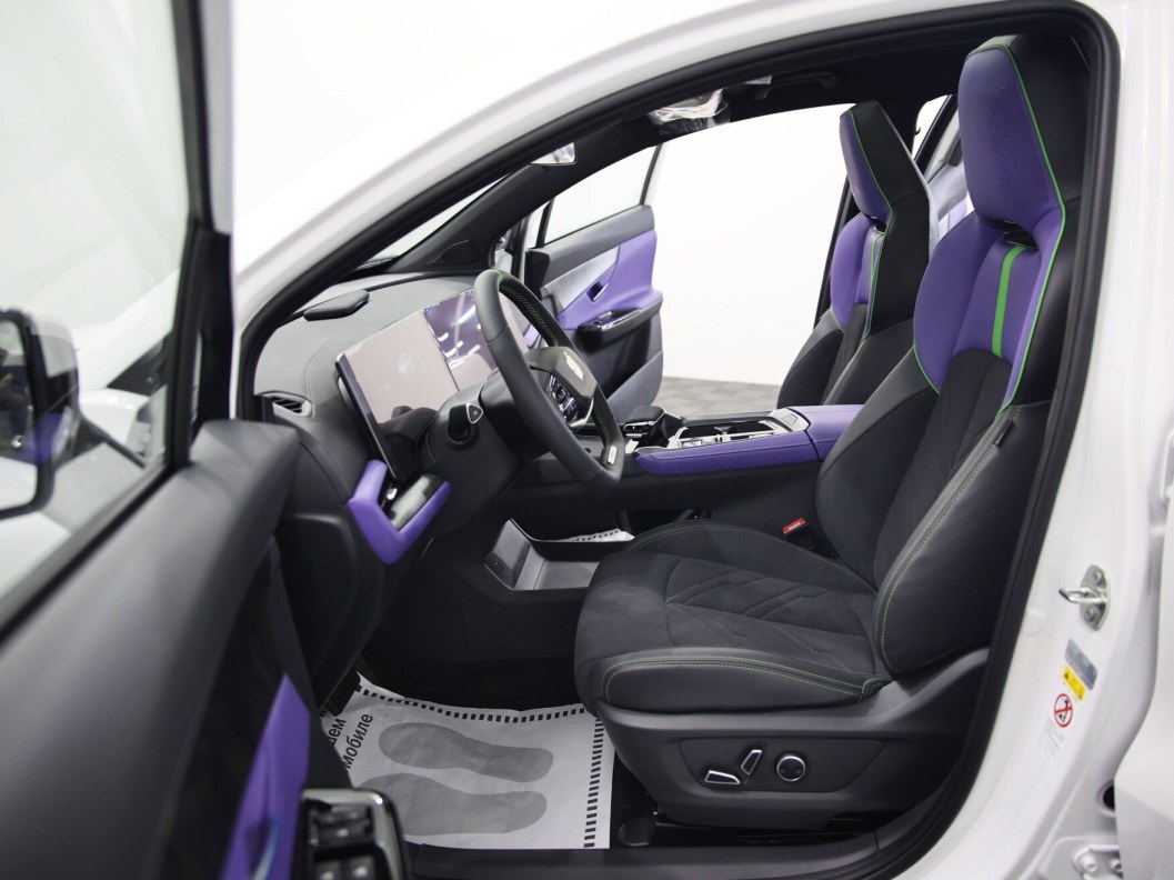 Changan UNI-T Exclusive DCT фото 6