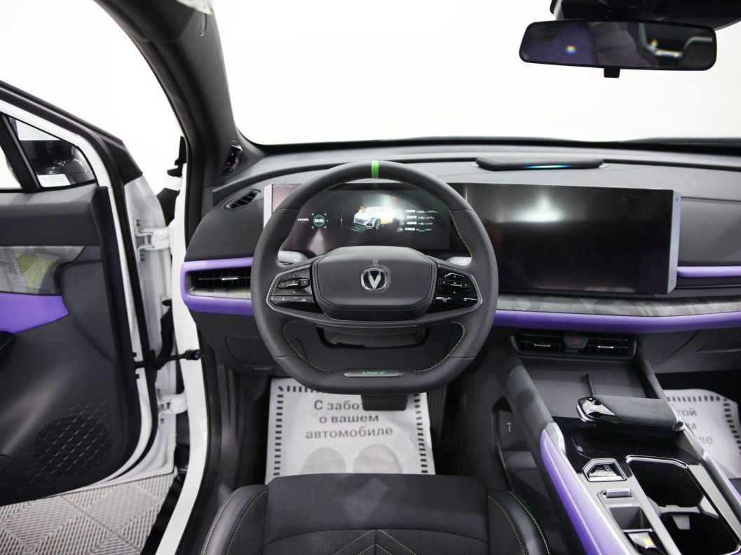 Changan UNI-T Exclusive DCT фото 7