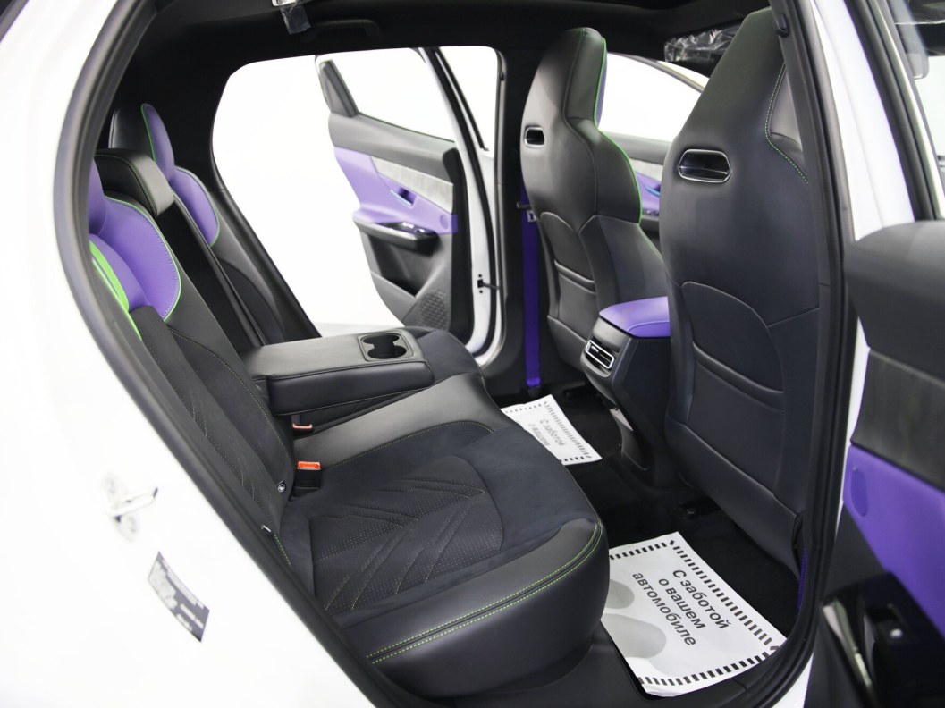 Changan UNI-T Exclusive DCT фото 10